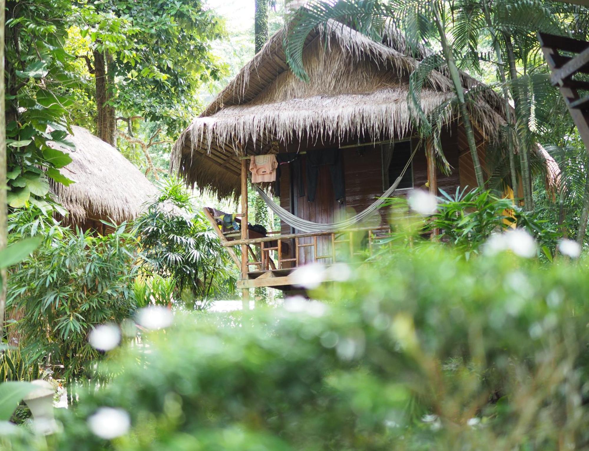 Little Eden Bungalows Ко-Чанг Номер фото