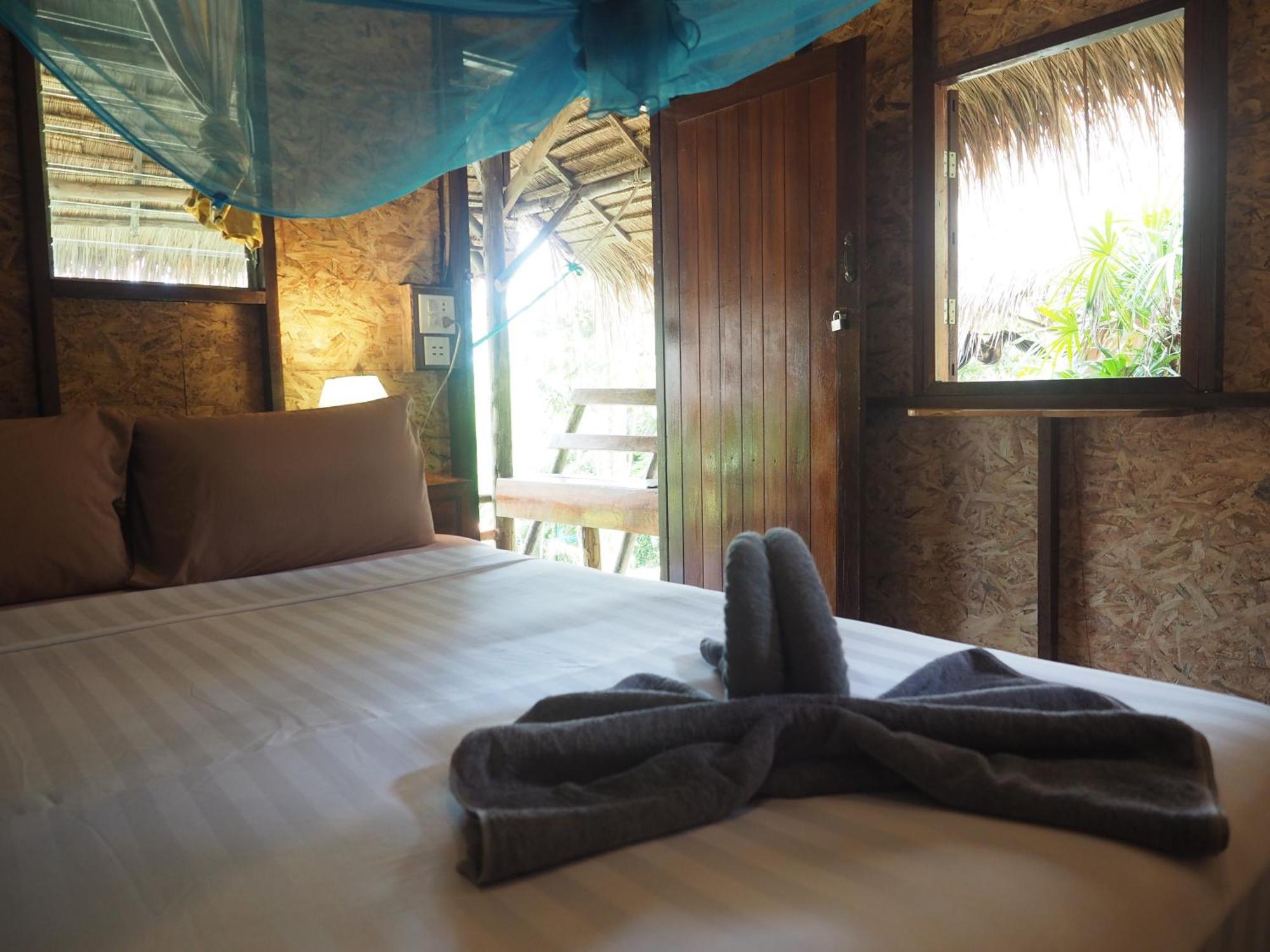 Little Eden Bungalows Ко-Чанг Екстер'єр фото