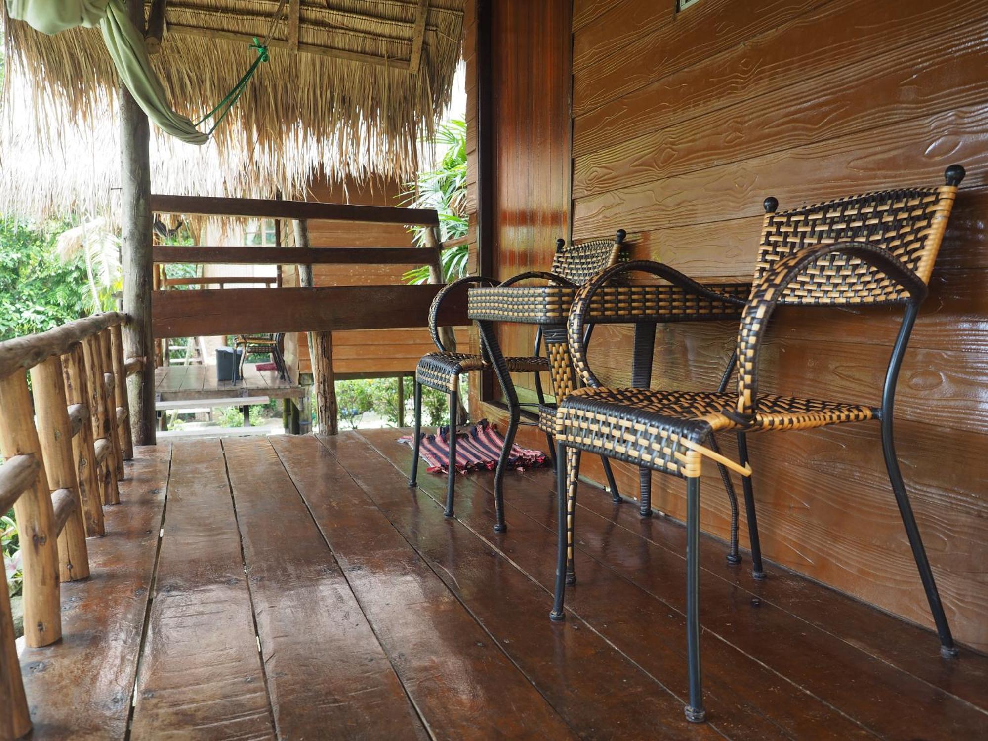Little Eden Bungalows Ко-Чанг Екстер'єр фото